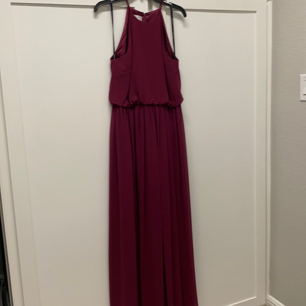 Donna Morgan collection purchased at BHLDN